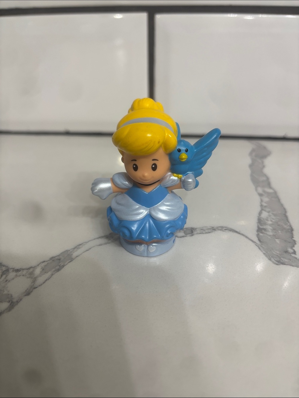 Little People Cinderella with Blue Bird 2015